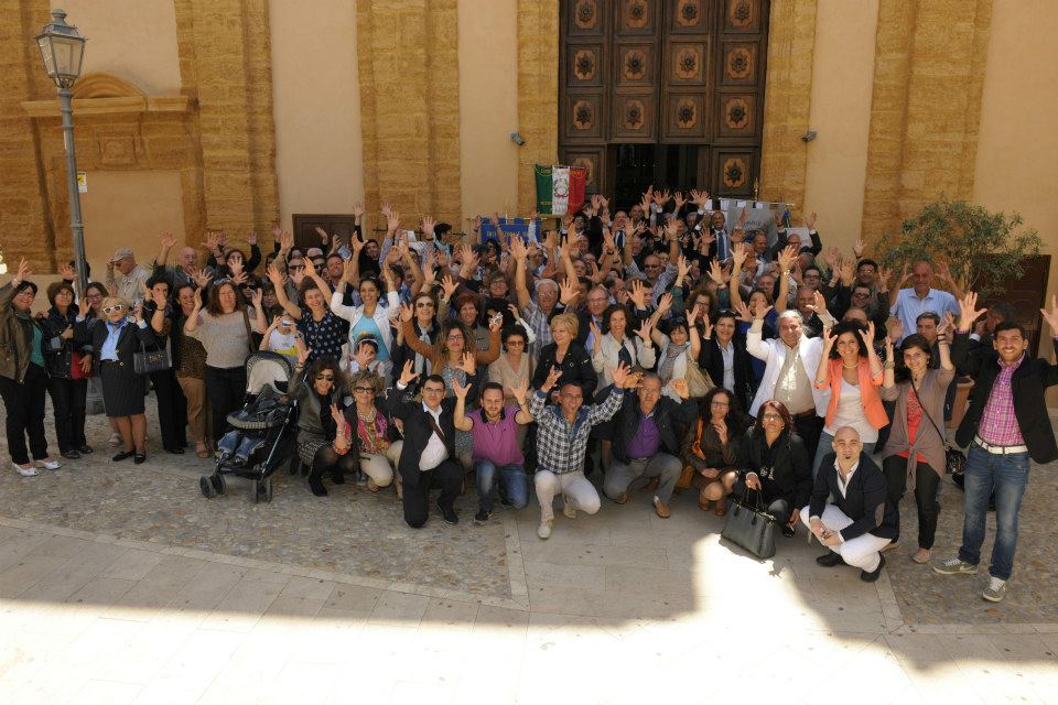 Chiesa S. Immacolata - Agrigento il 12.05.2013