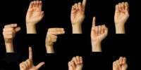 linguaggio dei_segni