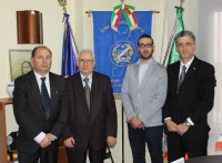 Dirigenti ENS Calabria
