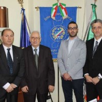 Dirigenti ENS Calabria