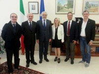 incontro prefetto questore