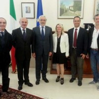 incontro prefetto questore