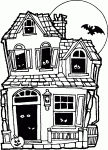 disegno-halloween-casa