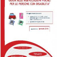 agevolazioni