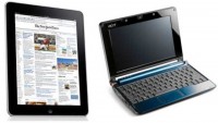 apple ipad notebook