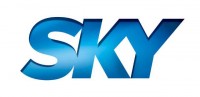 Logo sky italy