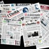 Le-prime-pagine-dei-quotidiani-giovedi-14-giugno-2012