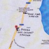 mappa ciane