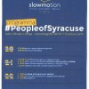 Programma mostra People of Syracuse