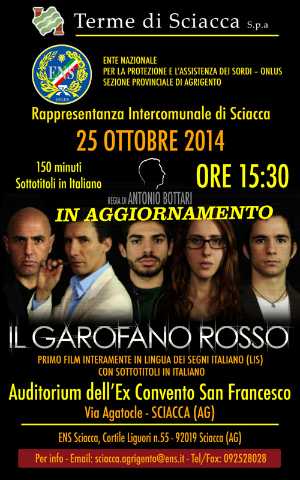 25OCT14 Sciacca