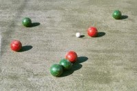 BOCCE