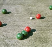 BOCCE