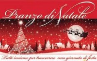 PRANZO NATALE