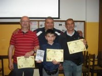 TORNEO SCACCHI