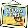 chiusoferie
