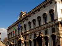 palazzo consulta