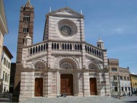 duomo san lorenzo grosseto