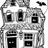 disegno-halloween-casa