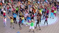 flash-mob