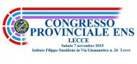 congresso provinciale
