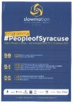Programma mostra People of Syracuse