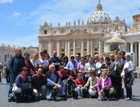 viaggio roma