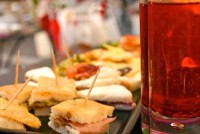 bar