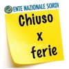 chiuso ens