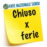 chiuso ens