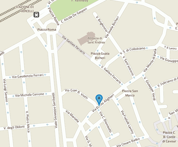 mappa
